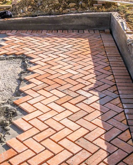 Pflasterarbeiten Anklam